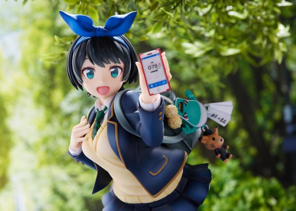 Rent a Girlfriend Ruka Sarashina (Limited Ver.)