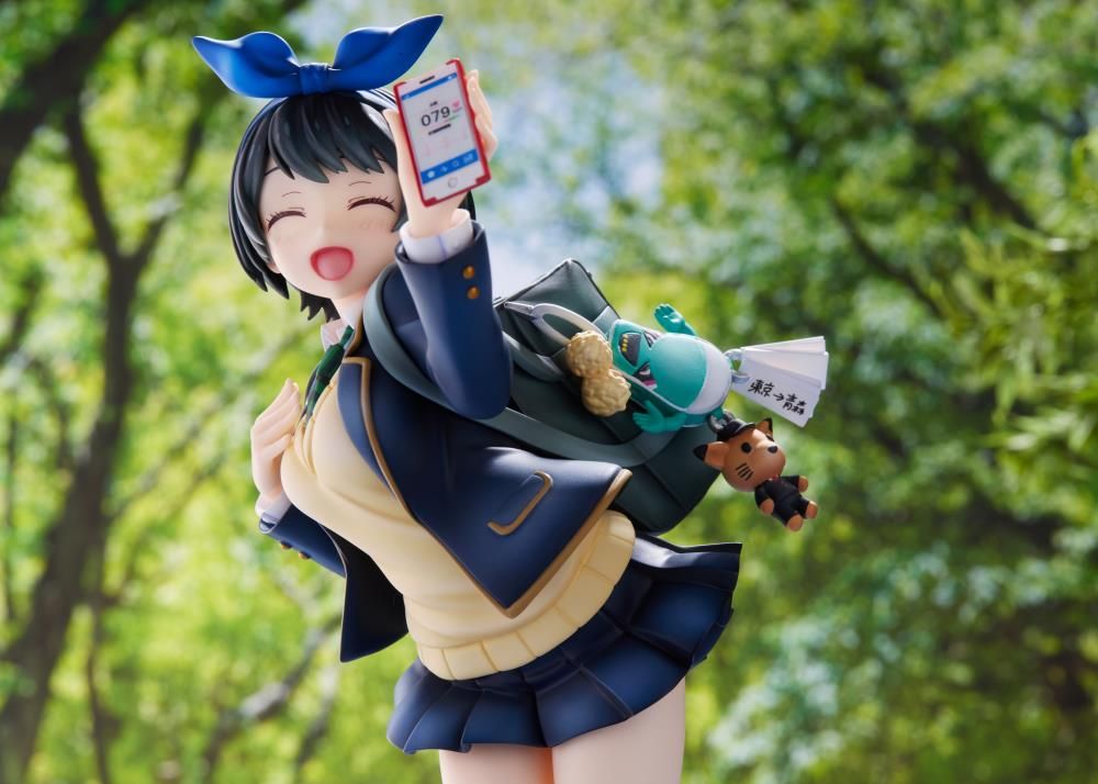 Rent a Girlfriend Ruka Sarashina (Limited Ver.)