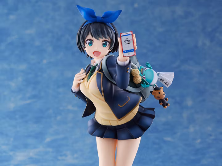 Rent a Girlfriend Ruka Sarashina (Normal Ver.)