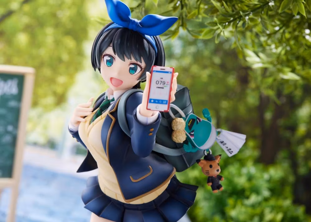 Rent a Girlfriend Ruka Sarashina (Normal Ver.)