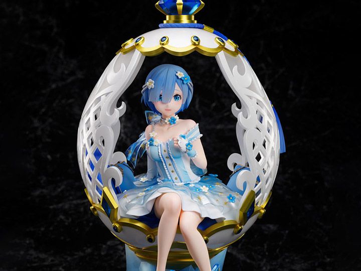 Re:Zero F:Nex Rem (Egg Art Ver.)