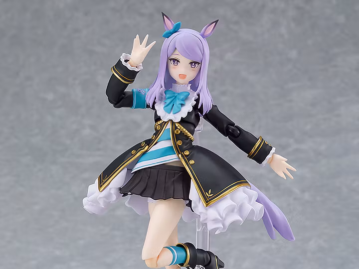 Umamusume: Pretty Derby Figma Umamusume: Pretty Derby Mejiro McQueen