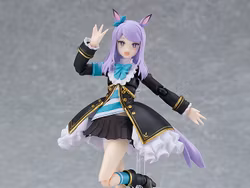 Umamusume: Pretty Derby Figma Umamusume: Pretty Derby Mejiro McQueen