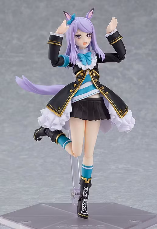 Umamusume: Pretty Derby Figma Umamusume: Pretty Derby Mejiro McQueen