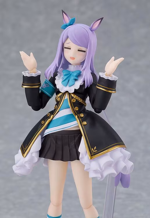 Umamusume: Pretty Derby Figma Umamusume: Pretty Derby Mejiro McQueen