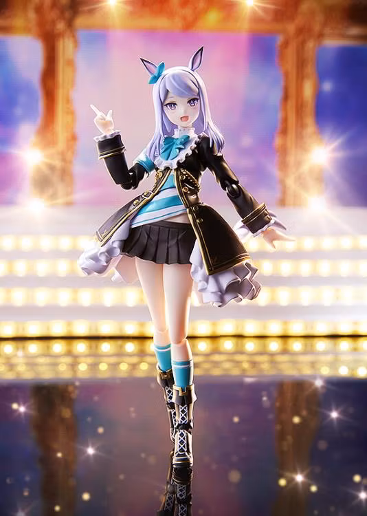 Umamusume: Pretty Derby Figma Umamusume: Pretty Derby Mejiro McQueen