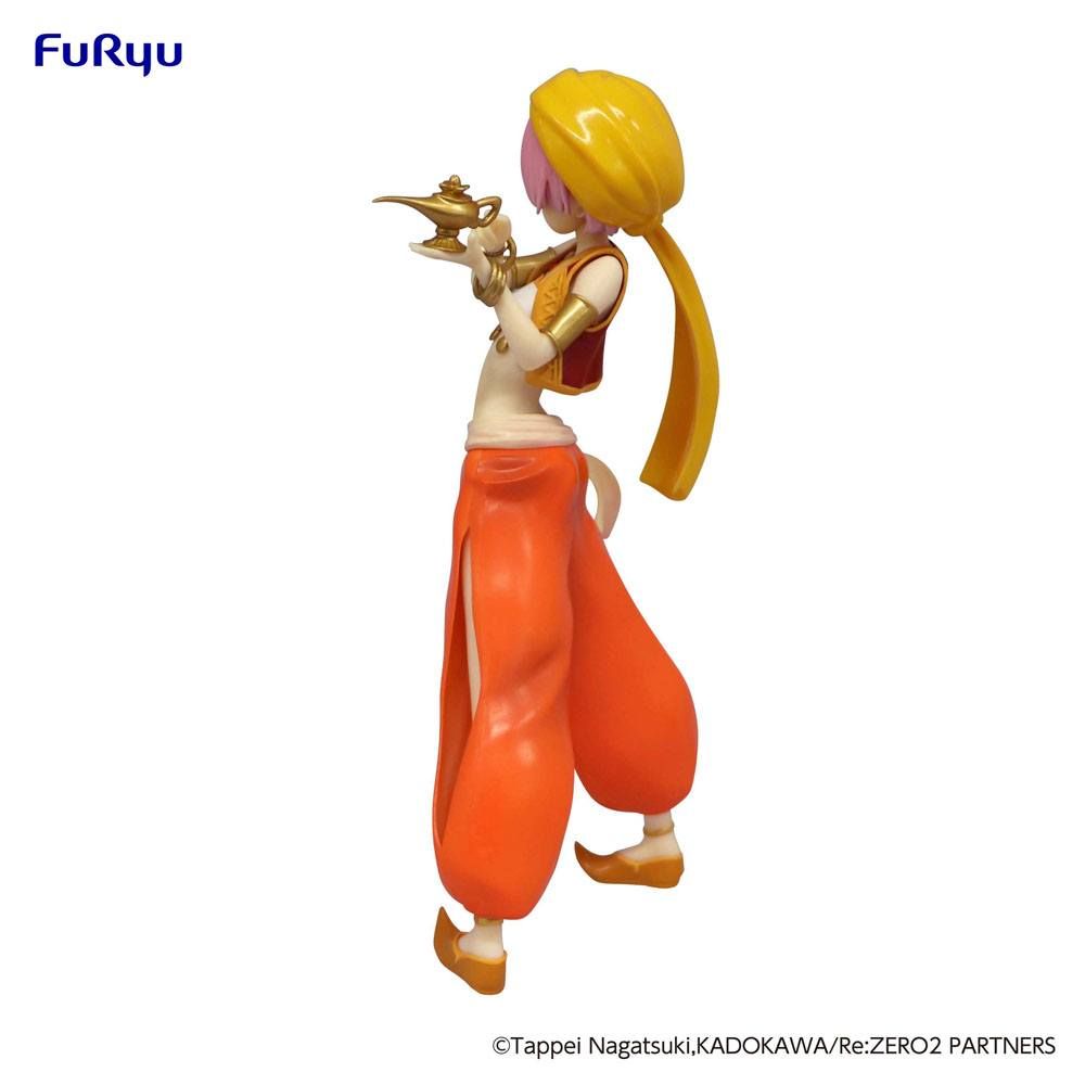 Re:Zero SSS Figure Ram in Arabian Nights