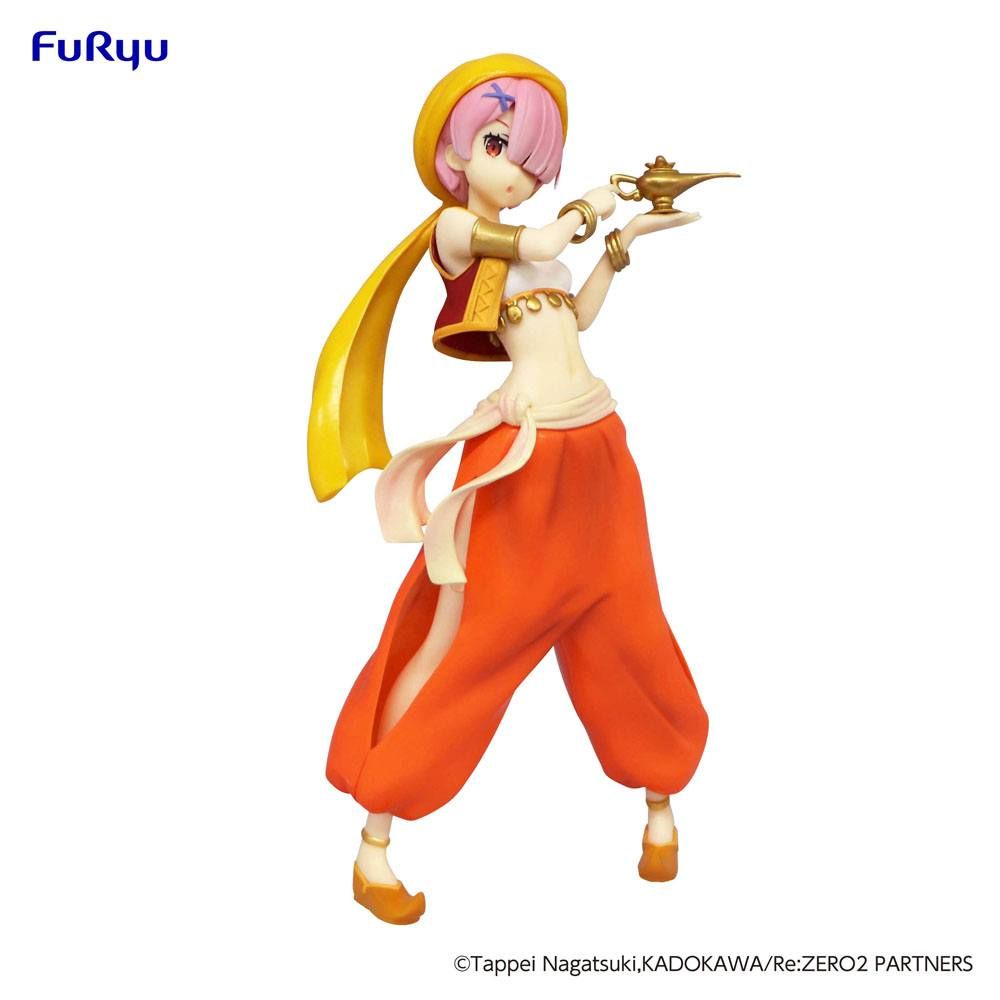 Re:Zero SSS Figure Ram in Arabian Nights