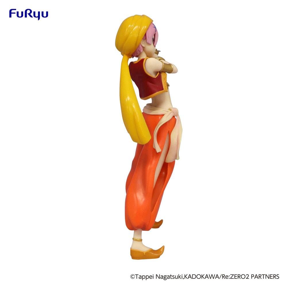Re:Zero SSS Figure Ram in Arabian Nights