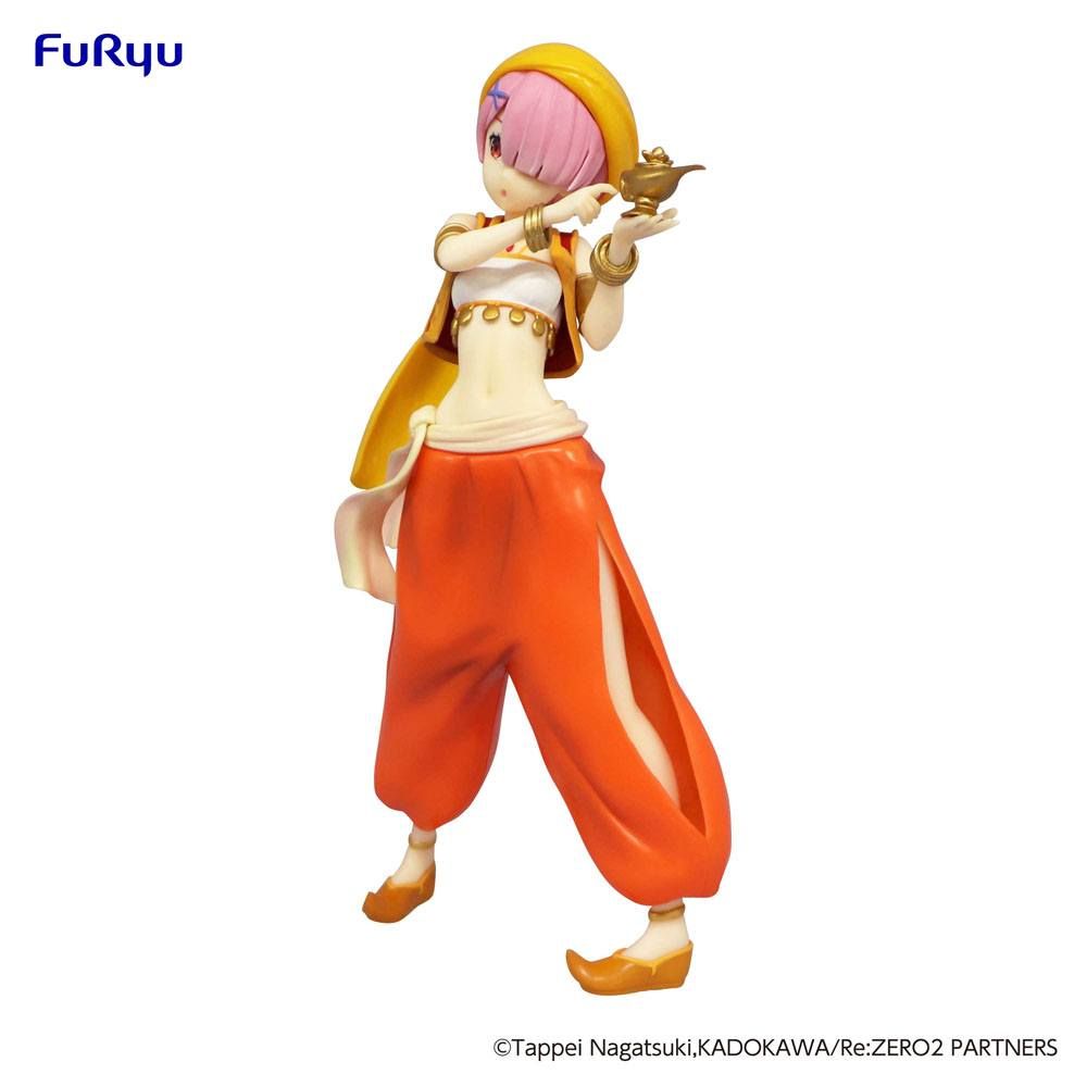 Re:Zero SSS Figure Ram in Arabian Nights