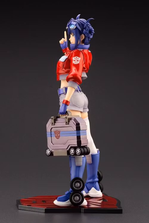 Transformers Bishoujo Optimus Prime