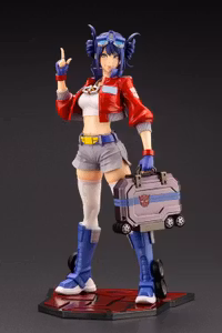 Transformers Bishoujo Optimus Prime