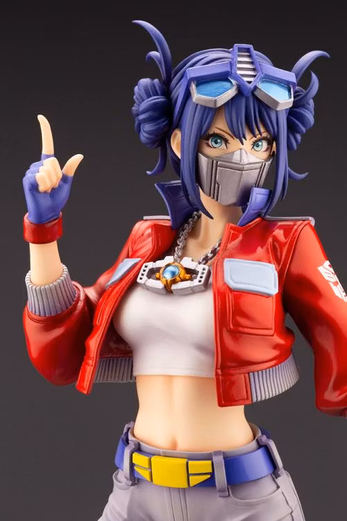 Transformers Bishoujo Optimus Prime
