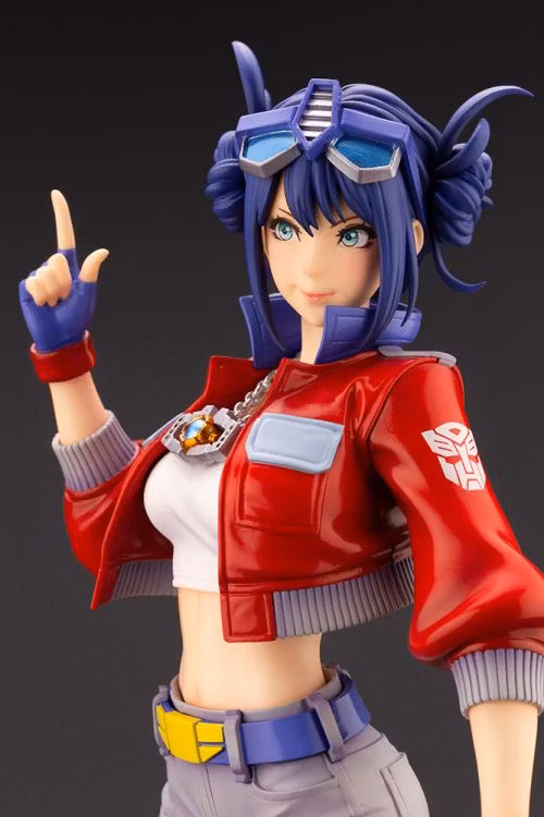 Transformers Bishoujo Optimus Prime