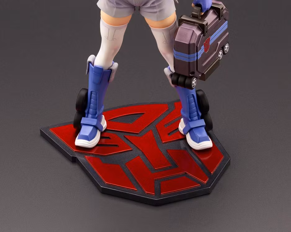 Transformers Bishoujo Optimus Prime