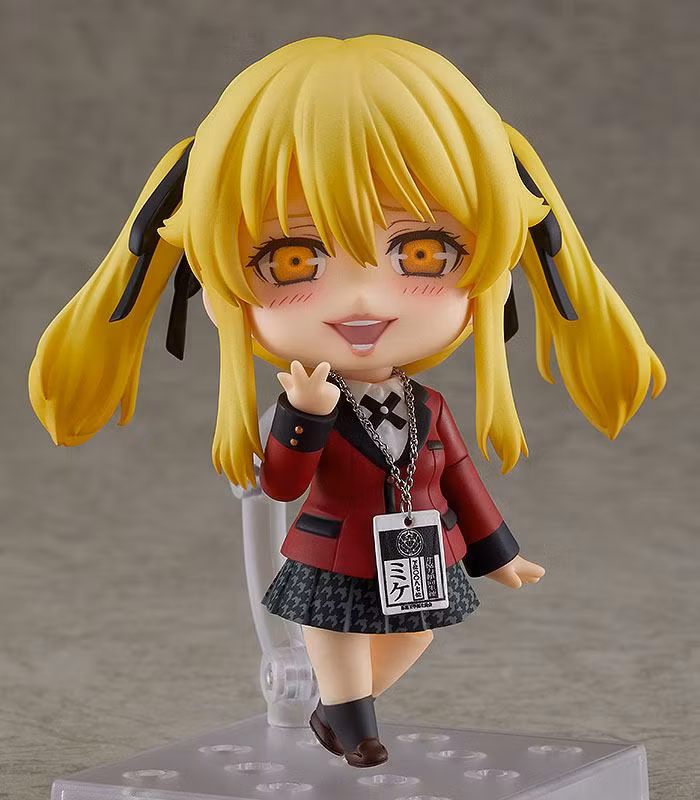 Kakegurui xx Nendoroid Mary Saotome