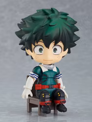 My Hero Academia Nendoroid Swacchao! Set of 3 Figures