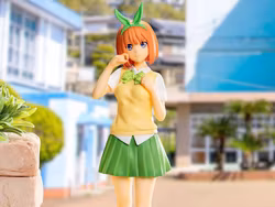 The Quintessential Quintuplets Yotsuba Nakano (The Last Festival) Super Premium Figure