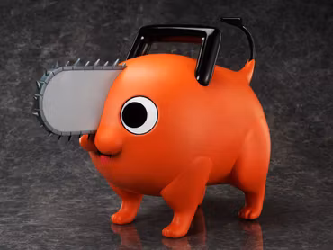 Chainsaw Man Posing Soft Vinyl Pochita