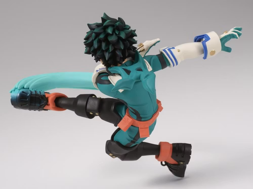 My Hero Academia The Amazing Heroes Plus Vol.1 Izuku Midoriya