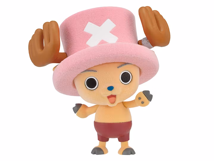 One Piece Fluffy Puffy Chopper (Ver.A)