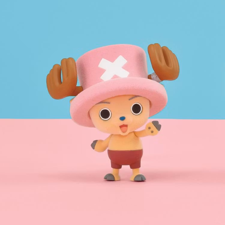One Piece Fluffy Puffy Chopper (Ver.A)