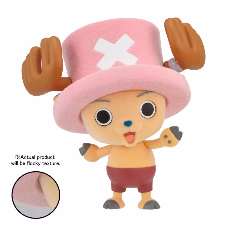 One Piece Fluffy Puffy Chopper (Ver.A)