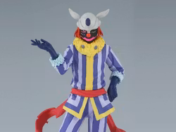 TenSura Otherworlder Figure Vol.17 LaPlace