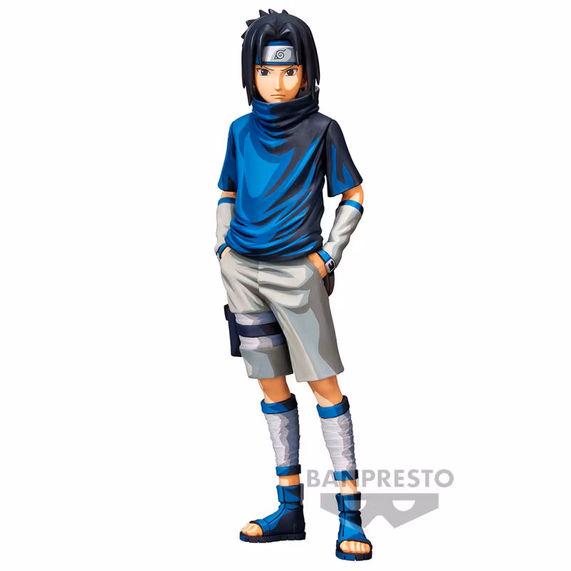 Naruto Shippuden Grandista Sasuke Uchiha #2 (Manga Dimensions)