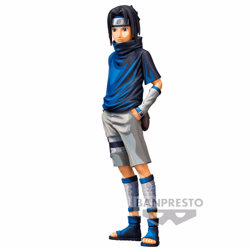 Naruto Shippuden Grandista Sasuke Uchiha #2 (Manga Dimensions)