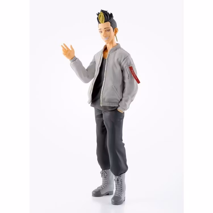 Tokyo Revengers Shuji Hanma