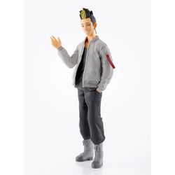 Tokyo Revengers Shuji Hanma
