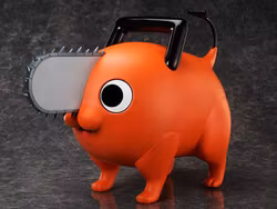 Chainsaw Man Posing Soft Vinyl Pochita