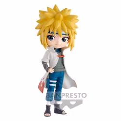 Naruto Shippuden Q Posket Minato Namikaze (Ver. A)