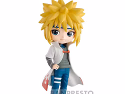 Naruto Shippuden Q Posket Minato Namikaze (Ver. A)
