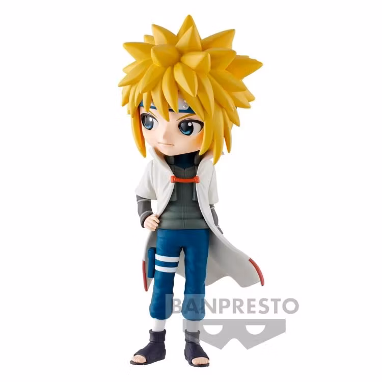 Naruto Shippuden Q Posket Minato Namikaze (Ver. A)