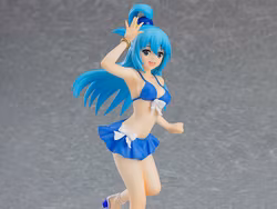 KonoSuba Pop Up Parade Aqua: Swimsuit Ver.