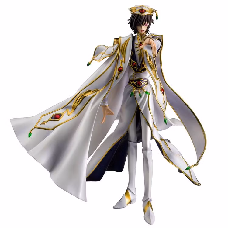 Code Geass: Lelouch of the Rebellion Precious G.E.M. Lelouch vi Britannia