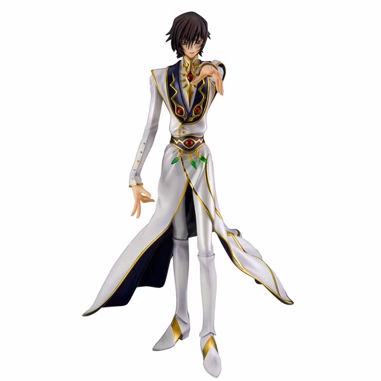Code Geass: Lelouch of the Rebellion Precious G.E.M. Lelouch vi Britannia