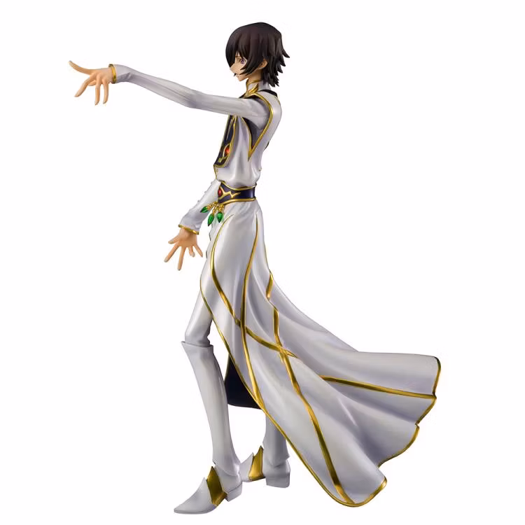 Code Geass: Lelouch of the Rebellion Precious G.E.M. Lelouch vi Britannia