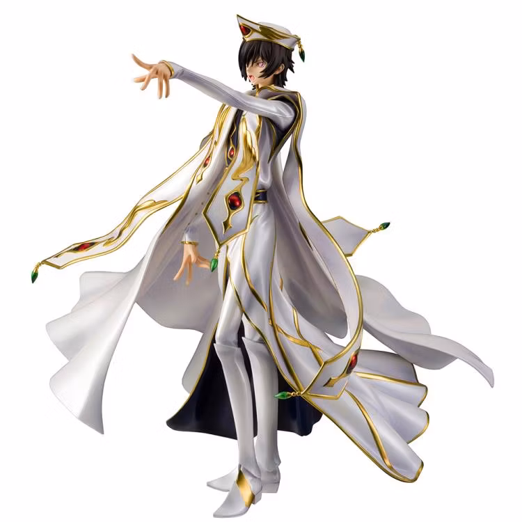Code Geass: Lelouch of the Rebellion Precious G.E.M. Lelouch vi Britannia