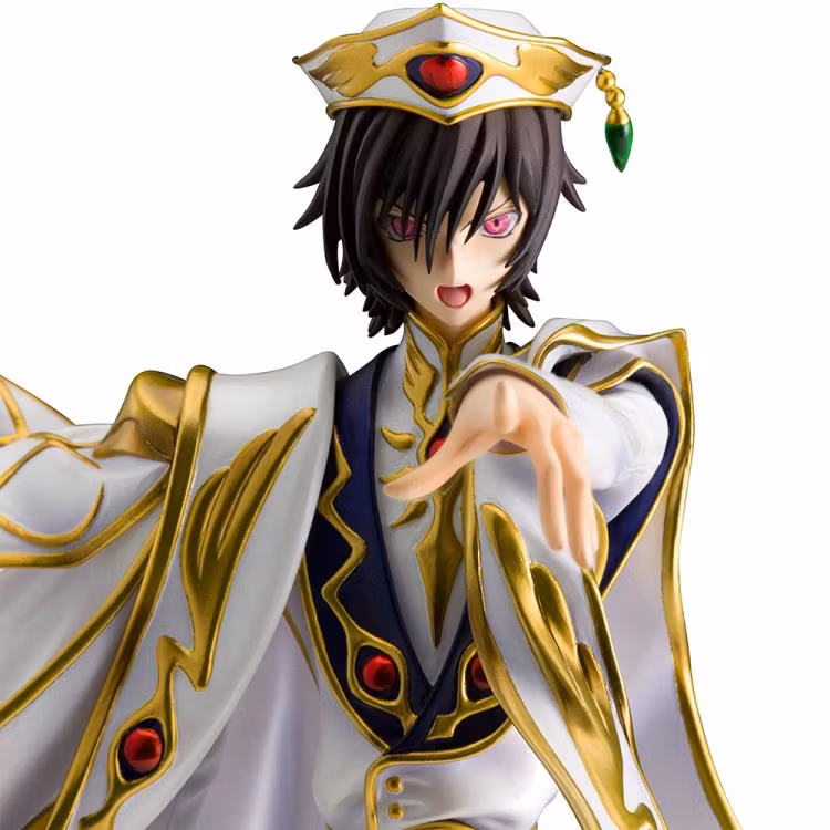 Code Geass: Lelouch of the Rebellion Precious G.E.M. Lelouch vi Britannia
