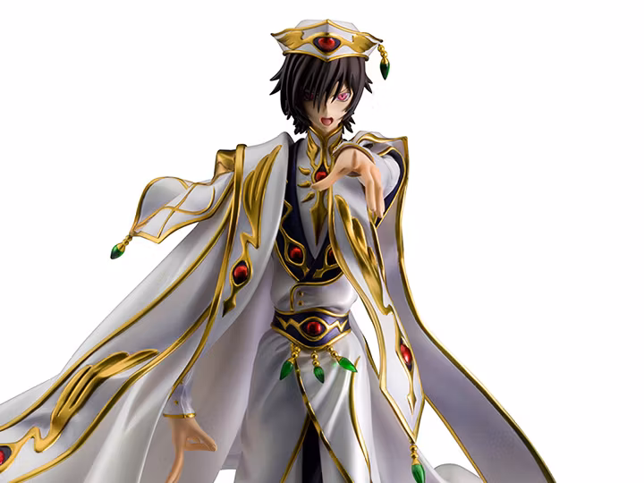 Code Geass: Lelouch of the Rebellion Precious G.E.M. Lelouch vi Britannia