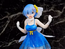 Re:Zero Rem (Clear Dress Ver.) Precious