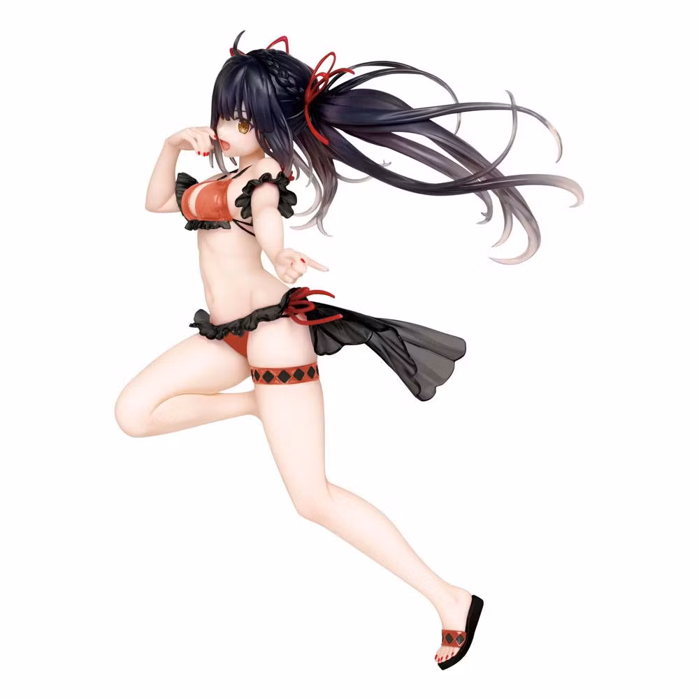 Date A Bullet Coreful Kurumi Tokisaki Swimsuit Ver. Renewal