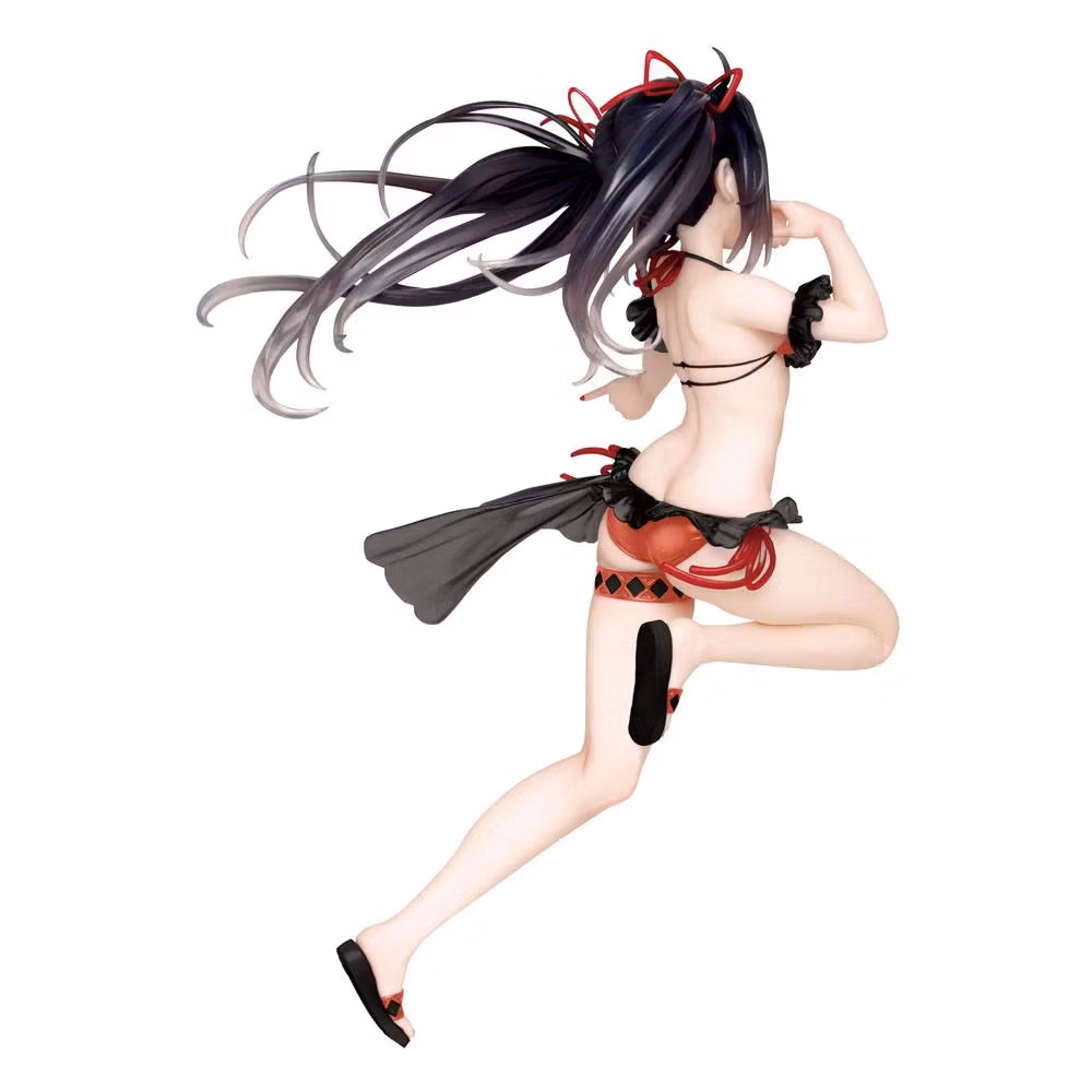 Date A Bullet Coreful Kurumi Tokisaki Swimsuit Ver. Renewal