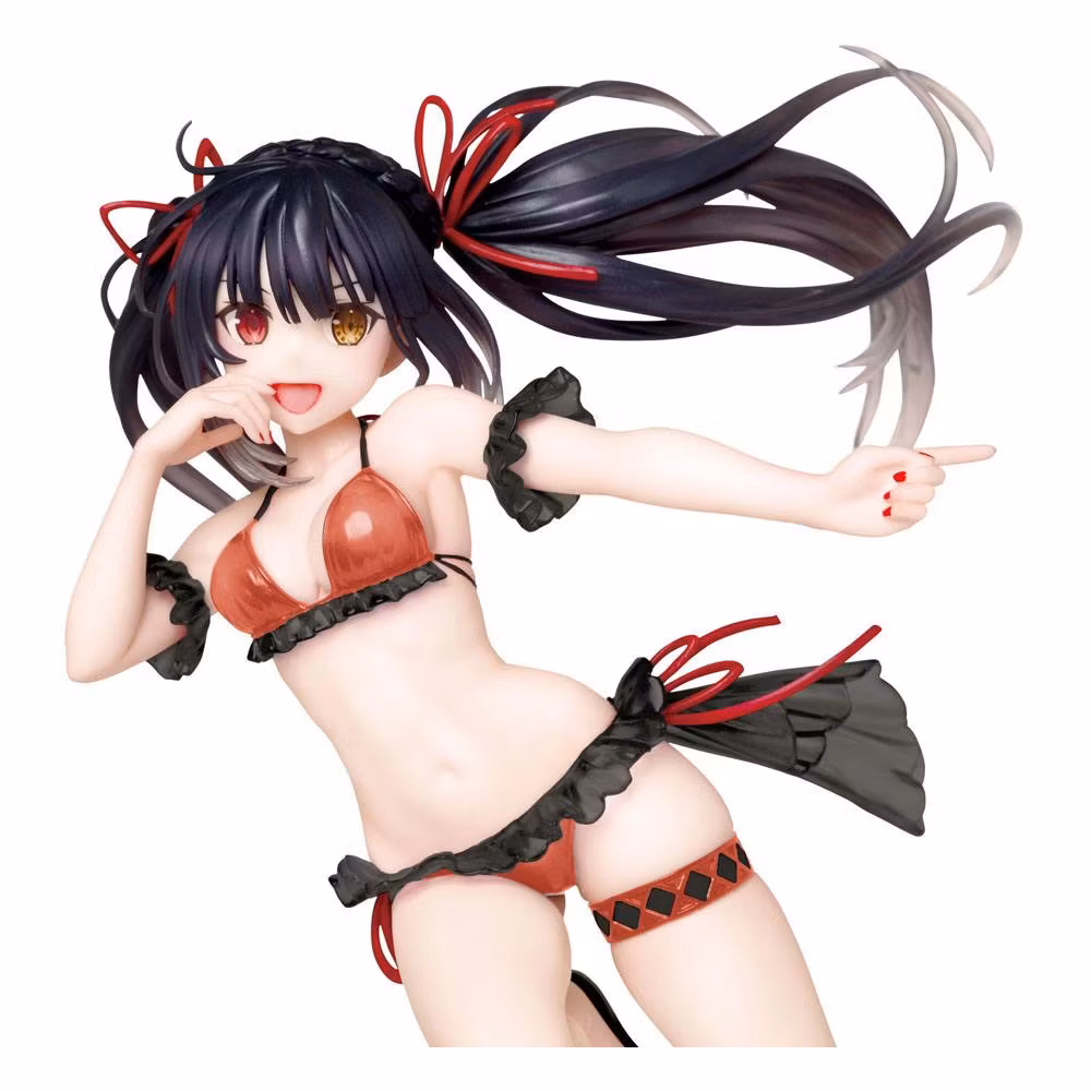 Date A Bullet Coreful Kurumi Tokisaki Swimsuit Ver. Renewal