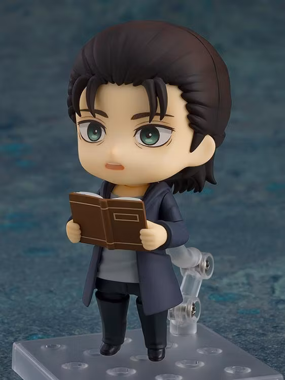 Attack on Titan Nendoroid Eren Yeager: The Final Season Ver.