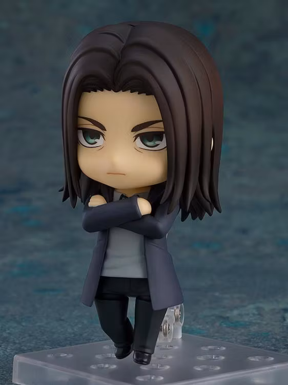 Attack on Titan Nendoroid Eren Yeager: The Final Season Ver.