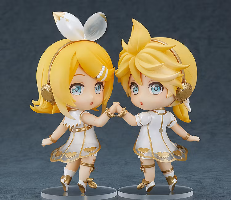 Character Vocal Series 02: Kagamine Rin/Len Nendoroid Kagamine Len: Symphony 2022 Ver.